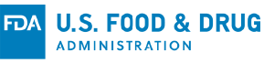 FDA U.S. Food and drug administration logo