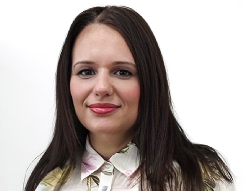 Daniela Ivanov QC Chemistry Manager - Development and Commercial