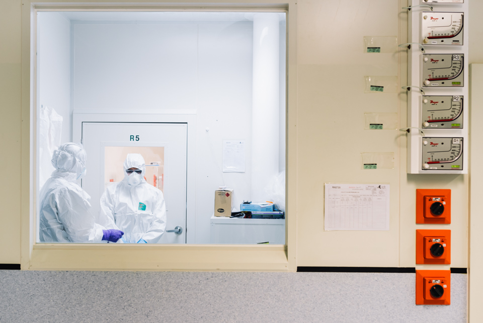 TGA LICENCE EXPANSION