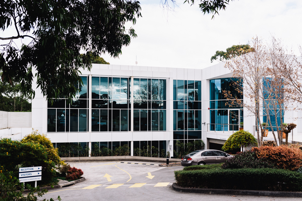 AUSTRALIA'S FIRST ACCREDITED ADC FACILITY